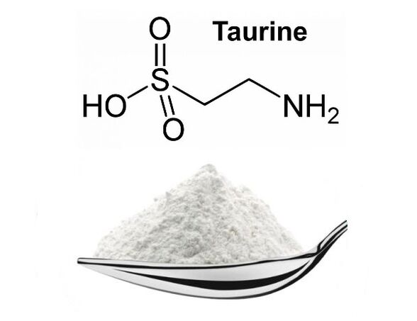 Η τιμή zxcvbnmq περιέχει taurin